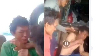 Vụ tra tấn như thời trung cổ trên tàu cá: Người thân cung cấp hồ sơ điều trị bệnh cho công an