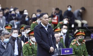 Nhận hối lộ, cựu Bí thư và Chủ tịch Đồng Nai bị đề nghị mức án 9 - 11 năm tù 