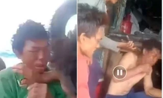 Vụ ngư dân bị 'tra tấn' trên biển: Bắt kẻ chiếm đoạt tiền bồi thường của nạn nhân