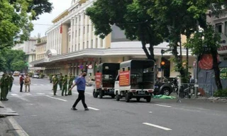 Khởi tố người đàn ông sát hại người tình trên phố trung tâm ở Hà Nội