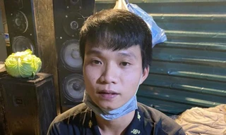 Hà Nội: Bắt nghi phạm cứa cổ tài xế taxi trong đêm