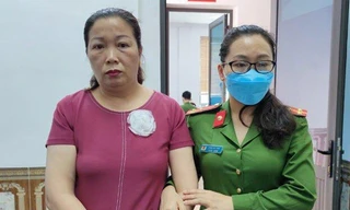 Bắt nữ Giám đốc Trung tâm Quản lý đất đai TP Điện Biên Phủ 