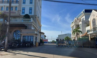 Trụ sở Công ty Vĩnh Hiệp tại Gia Lai