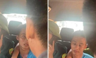 Phạm nhân vượt ngục Triệu Quân Sự đã bị bắt 