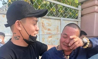  Hải 'bánh' ra tù sau 21 năm thụ án