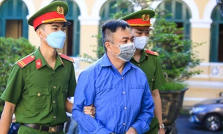 Xét xử vụ án sai phạm tại BV Mắt TPHCM 