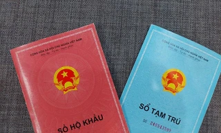 Thẻ căn cước công dân có gắn chíp thay thế sổ hộ khẩu, số tạm trú.