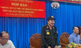 Lý do đại úy không tham gia đánh hai thiếu niên vẫn bị cách chức đội phó