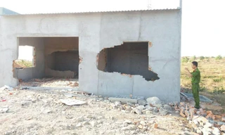 Yêu cầu làm rõ vụ đập phá nhà dân ở TP Phan Thiết