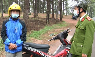 Bắt giữ kẻ ‘biến thái’ từng khiến nhiều phụ nữ ghê sợ