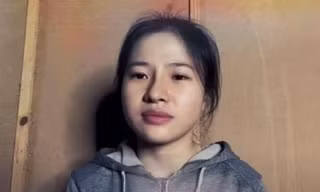 Võ Thị Diễm My. Ảnh: CA