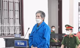 Trộm sà lan hơn 200 tấn đem bán, người đàn ông lĩnh 13 năm tù 