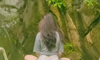 Nữ hướng dẫn viên nạn nhân trong vụ hiếp dâm.