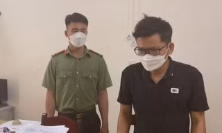 Bắt giam đối tượng đăng tải, chia sẻ bài viết chống phá Nhà nước