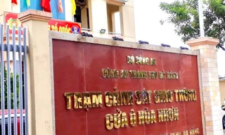 Điều chuyển 4 CSGT Đà Nẵng bị tố có dấu hiệu sai phạm về làm lái xe, trực ban 