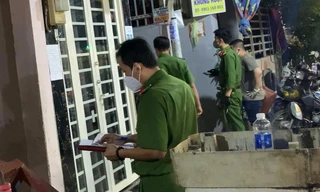 Cai thầu xây dựng bị hàng xóm đâm chết trong phòng trọ ở TPHCM