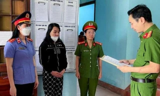 'Bể hụi' quay ra lừa đảo đáo hạn ngân hàng