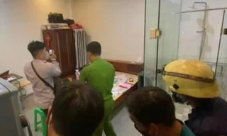 Nam thanh niên rút dao đâm chết cô gái trong khách sạn ở TPHCM