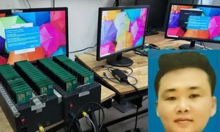 Truy nã ‘tay chân’ thân tín của trùm đường dây đánh bạc 1.500 tỷ đồng