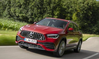 Những mẫu xe có công nghệ hiện đại nhất năm 2021