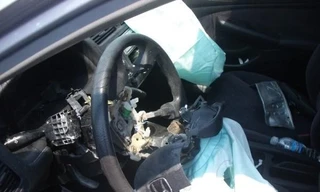 Xe Honda không được sửa lỗi túi khí Takata, tài xế thiệt mạng