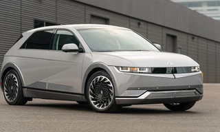 Xe điện Hyundai Ioniq