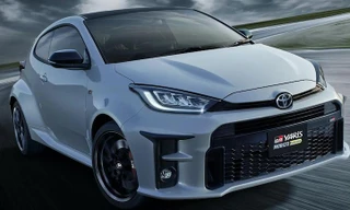 Toyota Yaris có thể tăng mã lực bằng cách cập nhật phần mềm