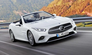 Những mẫu xe đáng mong chờ trong 5 năm tới 