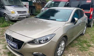 Một mẫu xe được ngân hàng thanh lý