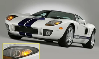 Những chi tiết ý nghĩa dễ bỏ qua trên các mẫu xe nổi tiếng