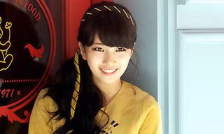 Suzy cá tính trên tạp chí Star 1