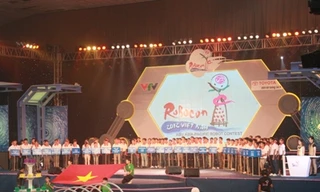 Khai mạc Robocon Việt Nam 2012