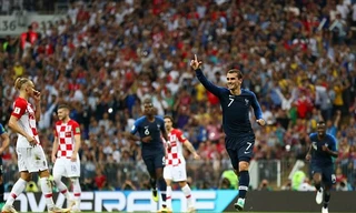 [Highlight video] Pháp 4-2 Croatia: Pháp lần thứ 2 vô địch World Cup