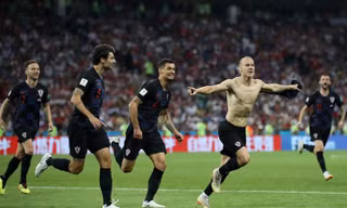 [Highlight video] Nga 2-2 Croatia (pen 3-4): Loạt 'đấu súng' nghẹt thở