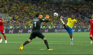 [Highlight video] Brazil 2-0 Serbia: Sự vượt trội của Selecao