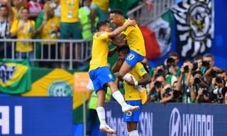 [Highlight video] Brazil 2-0 Mexico: Neymar lập công đầu