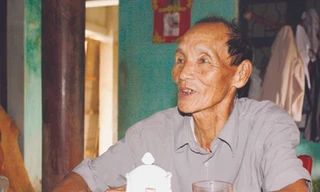 Ông Lê Tự Xuyên, trưởng ban tộc họ Lê Tự khẳng định: “Con cháu họ Lê chúng tôi bao đời qua không dám động tới ếch”