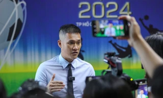 Lê Công Vinh: 'QBV năm nay rất khó đoán'