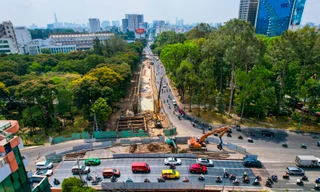 Lộ diện cầu tạm, hầm chui nghìn tỷ 'giải cứu' cửa ngõ sân bay Tân Sơn Nhất 