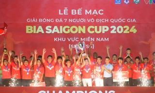 SPL-S6: An Biên lập kỳ tích lịch sử, thâu tóm mọi danh hiệu