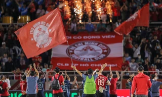 TPHCM trụ hạng sau trận hòa được dự báo trước