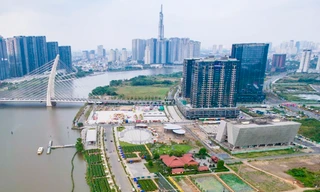 Loạt dự án văn hóa, thể thao nghìn tỷ 'bất động' hàng chục năm tại TPHCM