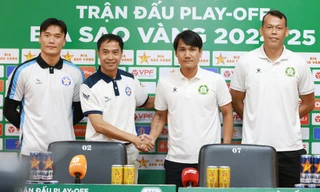Trường Tươi Bình Phước tự tin đối đầu Đà Nẵng ở trận play-off