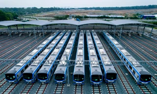 Tuyến metro số 1 TPHCM bị nhà thầu đòi chi phí phát sinh gần 4.000 tỷ đồng 