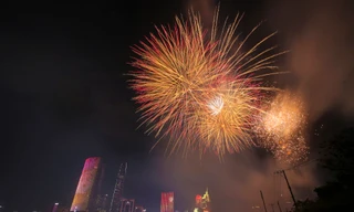 Tối nay, cấm xe nhiều tuyến đường trung tâm TPHCM