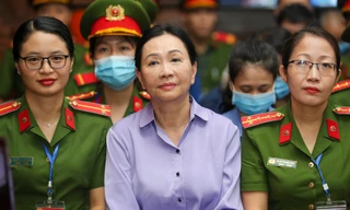 Bắt đầu xét hỏi bị cáo Trương Mỹ Lan và các đồng phạm trong vụ Vạn Thịnh Phát