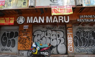 Nhiều mặt bằng đắc địa tại trung tâm TPHCM ế ẩm, nhem nhuốc