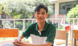 Chàng sinh viên nghèo nỗ lực từng ngày, từng giờ để vượt lên số phận