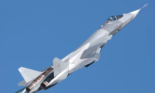 Siêu tiêm kích T-50 sắp gia nhập Không quân Nga