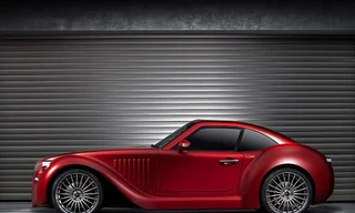 Ngắm xế hộp hybrid hoài cổ Imperia GT